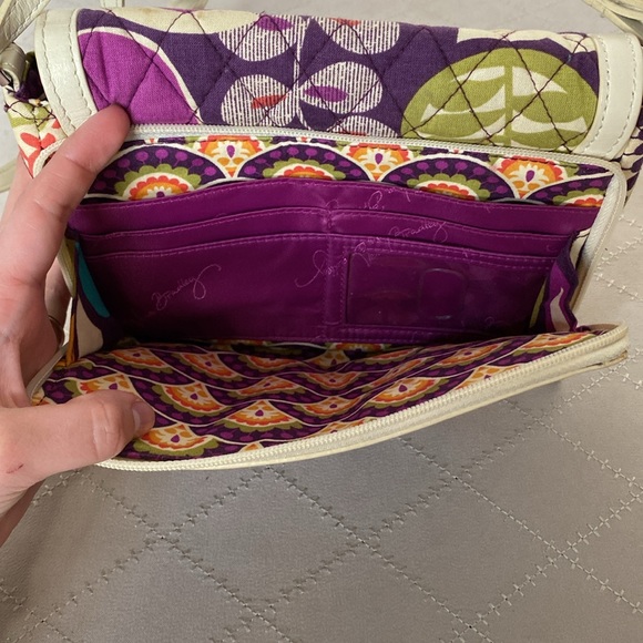 Vera Bradley Crossbody Bag - Picture 3 of 10